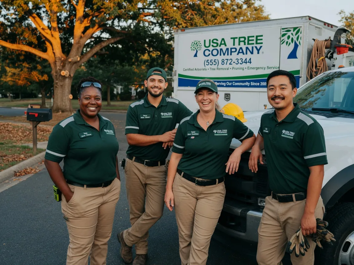 Tree Care company in Carthage, MS